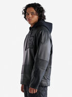 Chandail de hockey en cuir