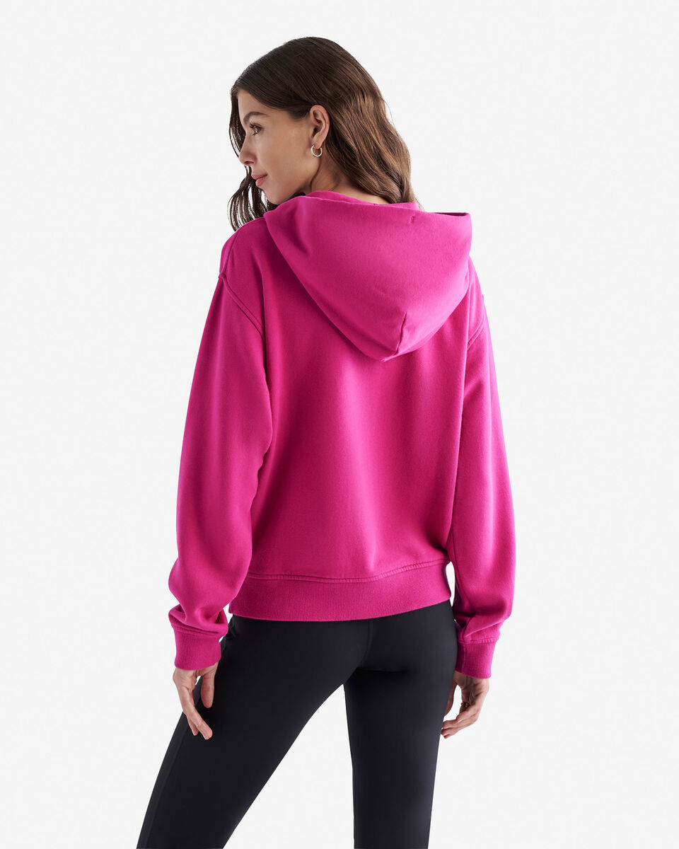 Organic Original Relaxed Full Zip Hoodie