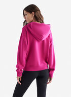 Organic Original Relaxed Full Zip Hoodie