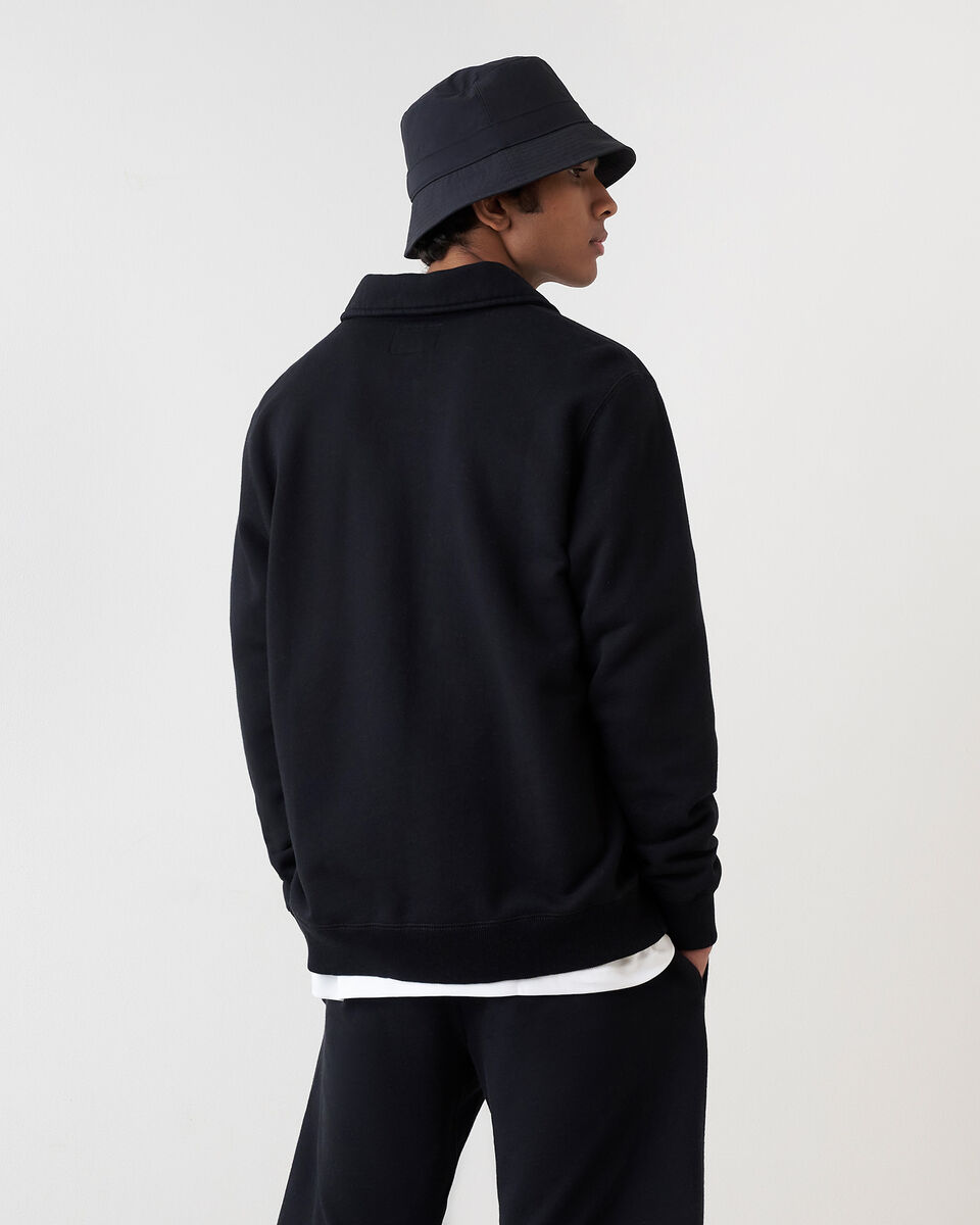 Organic Original Half Zip Polo