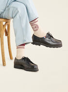 Chaussettes écusson sport pour adultes 