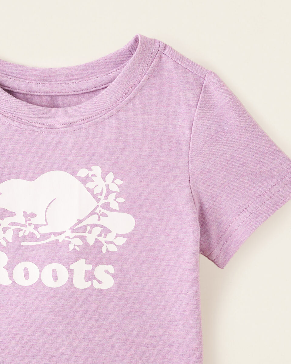 Toddler Girls Easy Stretch T-Shirt