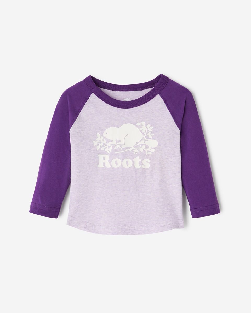 Baby Cooper Baseball T-Shirt