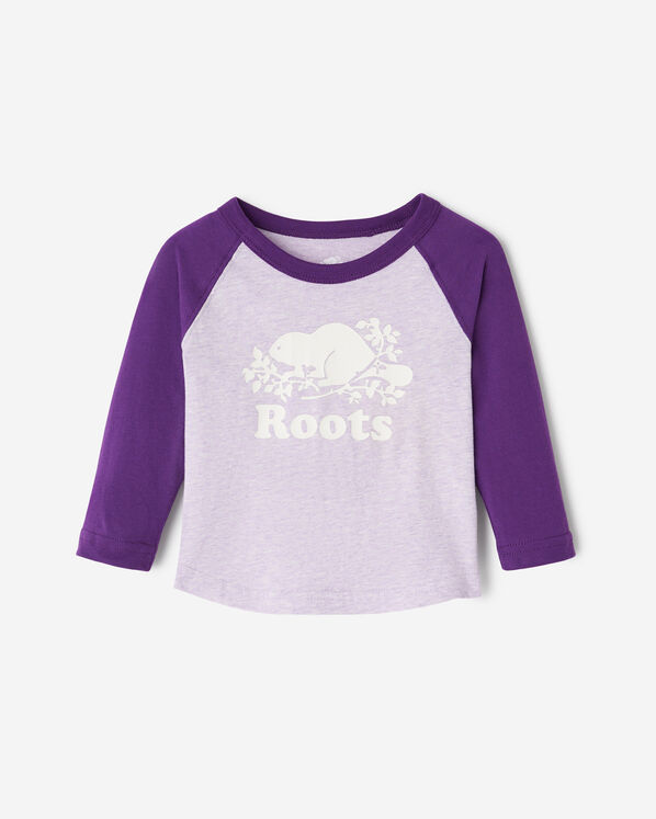 Baby Cooper Baseball T-Shirt
