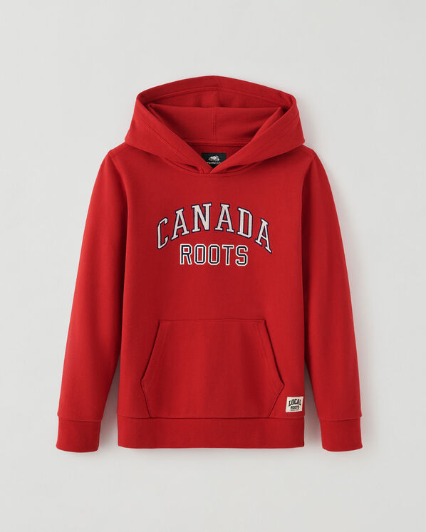 Kids Local Roots Kanga Hoodie - Canada