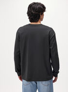 Roots Patchwork Long Sleeve T-Shirt