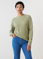 Waffle Longsleeve Top