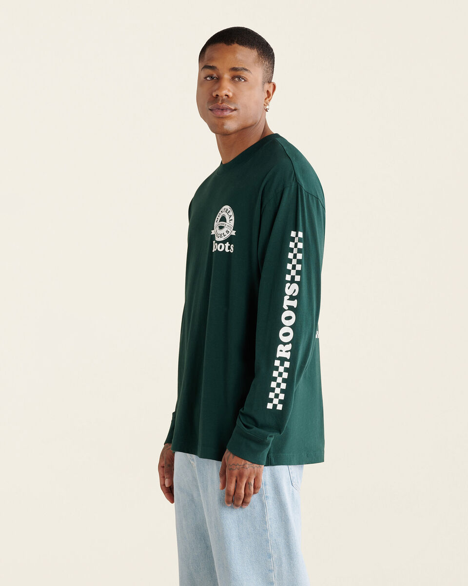 Canadian Foods Long Sleeve T-Shirt Gender Free