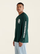Canadian Foods Long Sleeve T-Shirt Gender Free