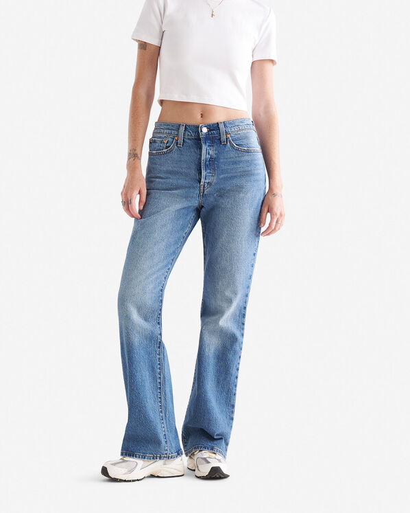 Levi's Wedgie Bootcut Womens Jeans