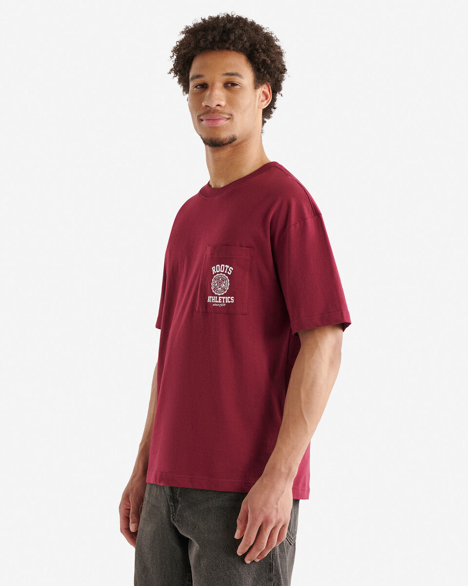 Mens Legacy Crest Pocket T-Shirt