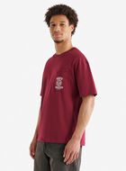 Mens Legacy Crest Pocket T-Shirt