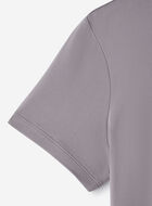 Renew Knit Short Sleeve Top