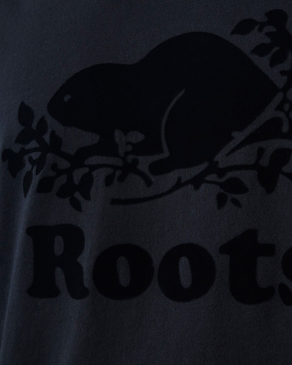 Mens Cooper Beaver Long Sleeve T-Shirt