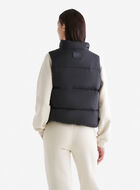 Roots Down Puffer Vest