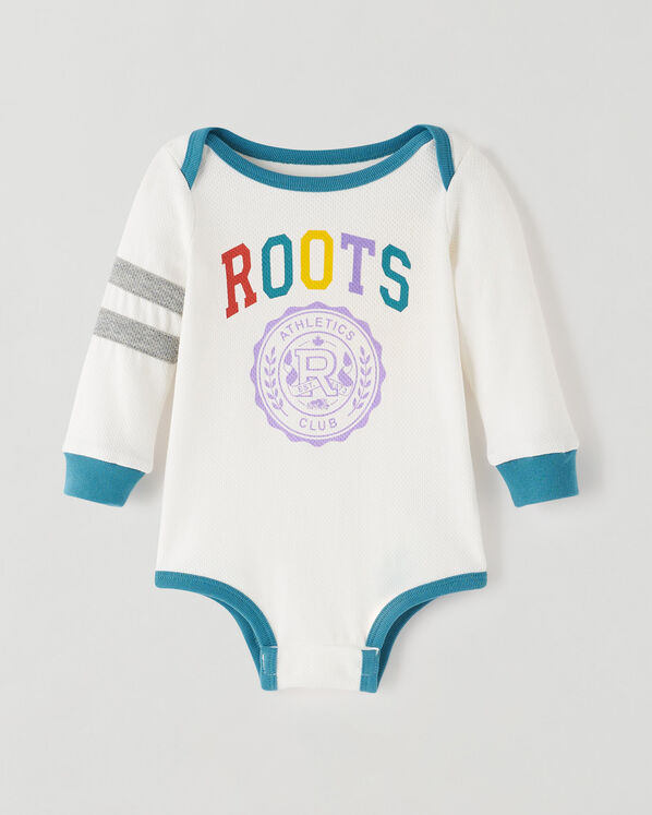 Baby Athletics Club Ringer Bodysuit