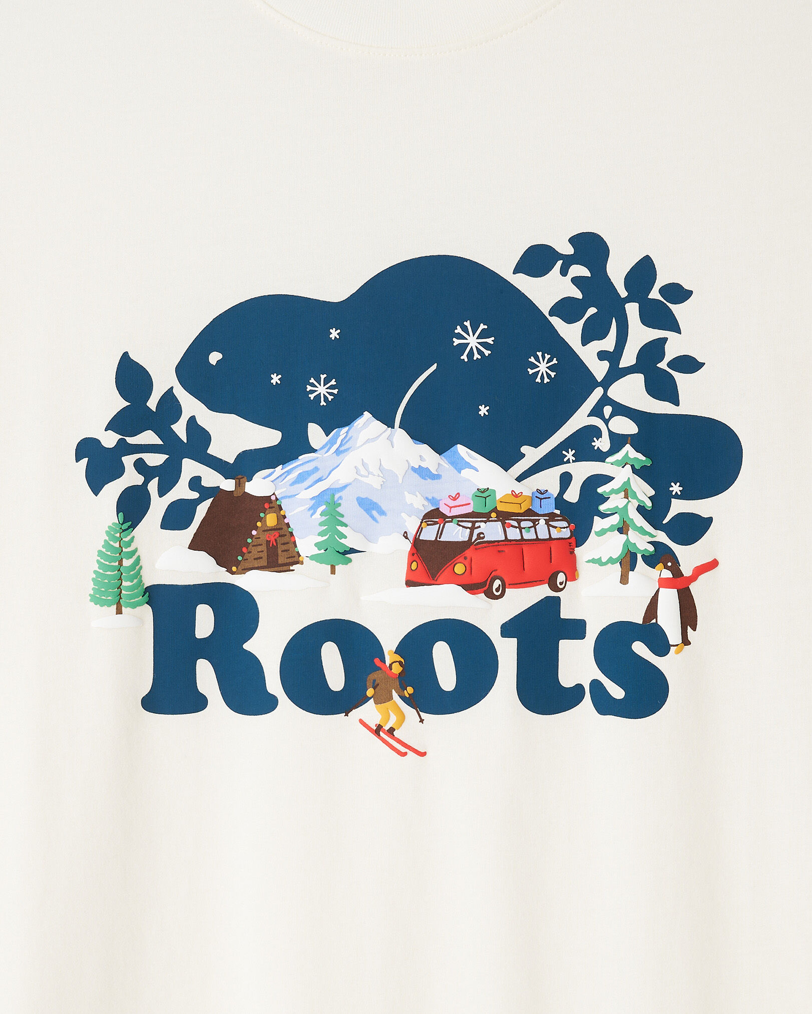 Mens Cooper Holiday T-Shirt