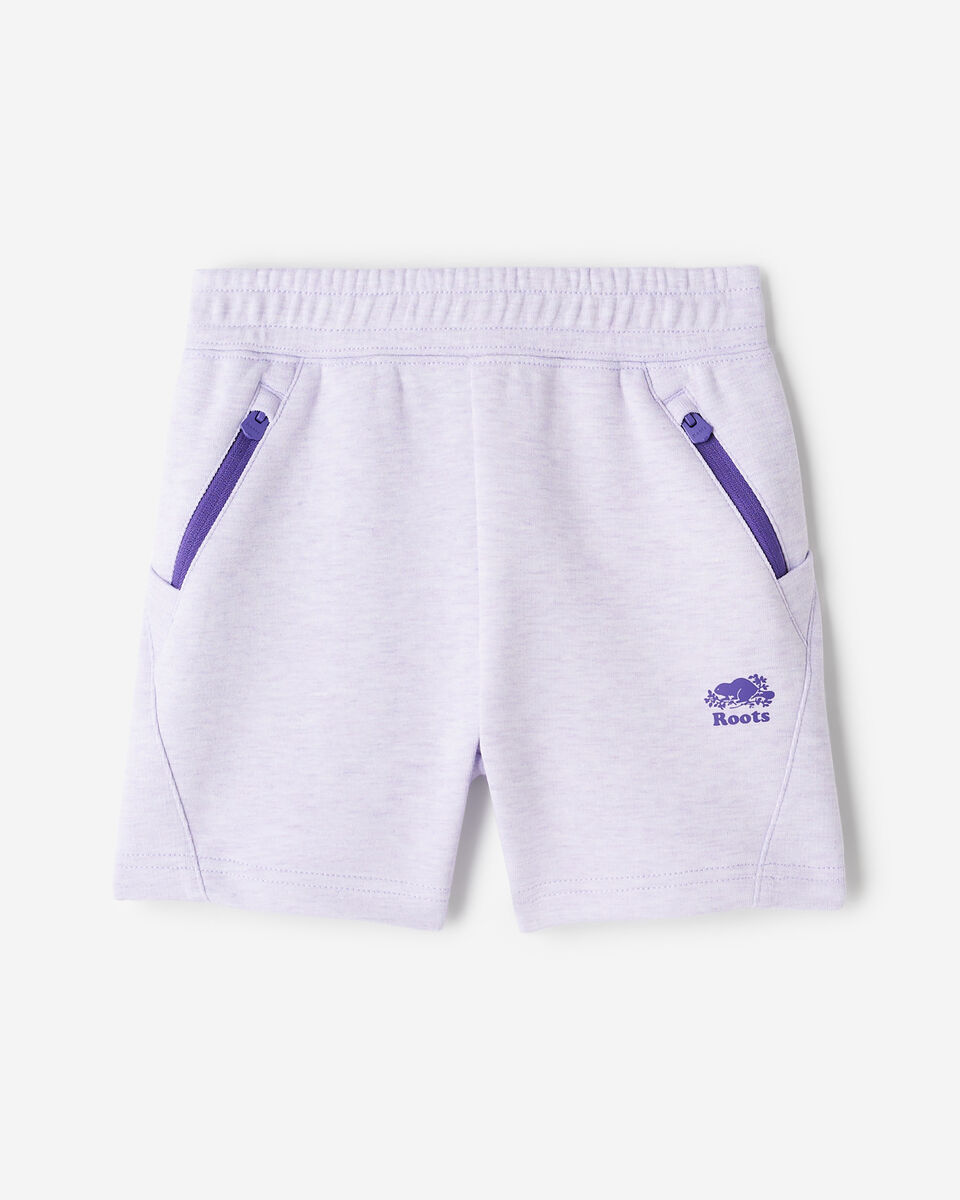 Toddler Recover Interlock Short
