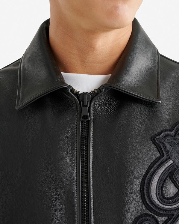 Roots Signature Varsity Jacket Roots Signature Varsity Jacket