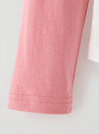 Kids Organic Cooper Baseball T-Shirt