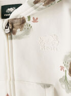 Baby Cozy Baby Bear Zip Hoodie