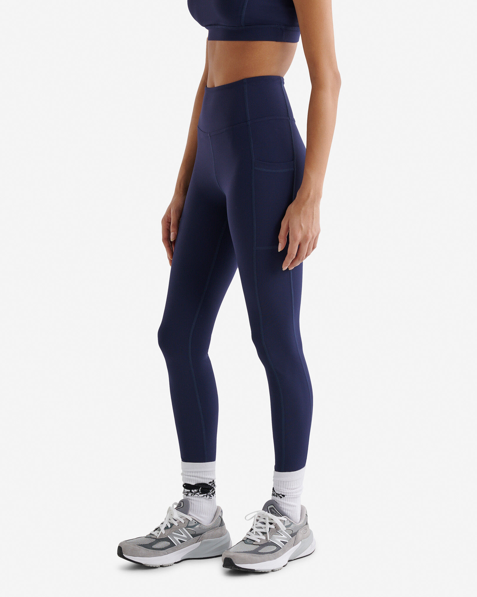 Legging à poche Restore