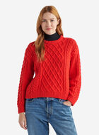 Cable Knit Sweater