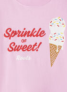 T-shirt Pops & Scoops pour tout-petits