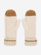 Adult Chunky Cabin Mitten