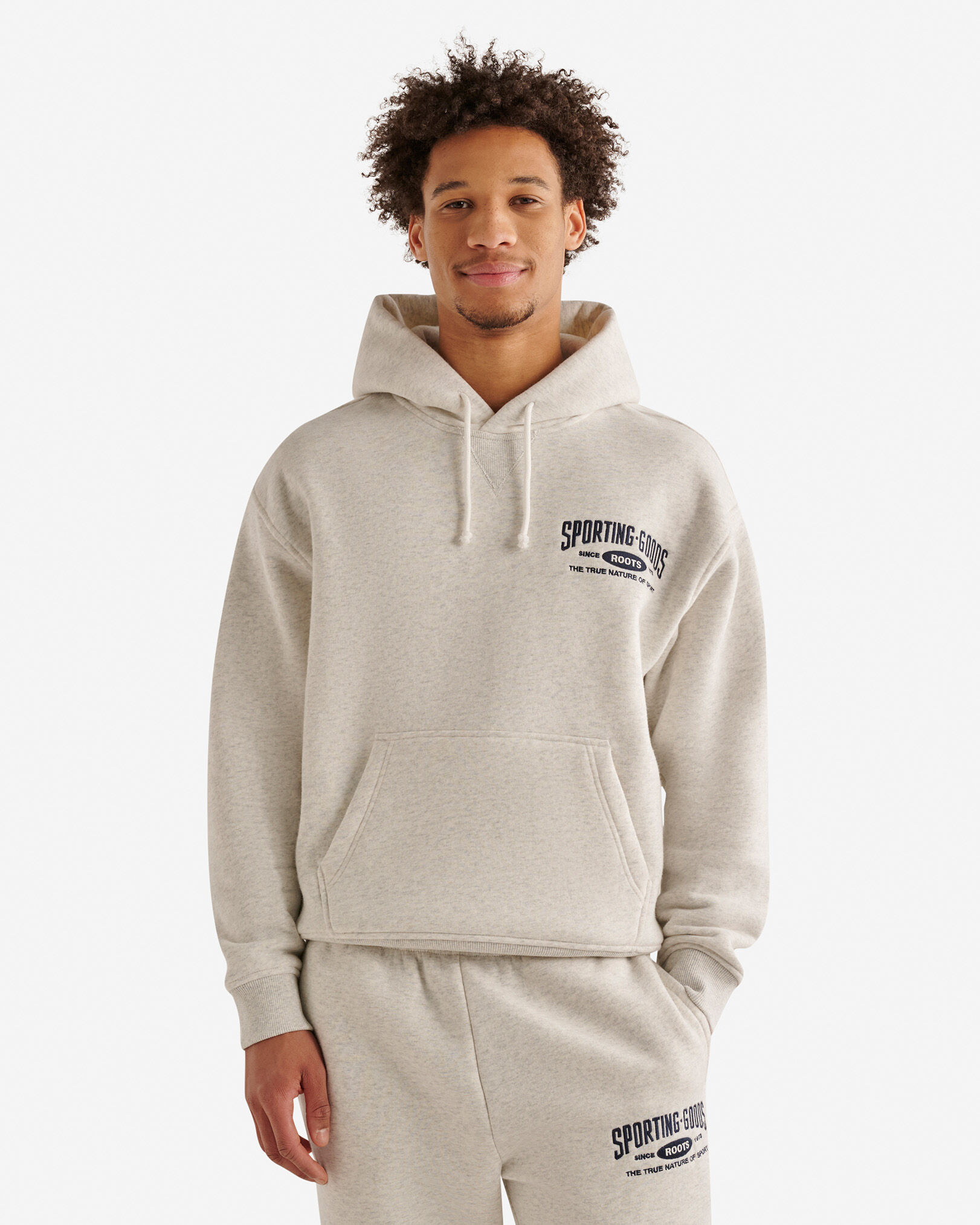 Chandail à capuchon Sporting Goods 99