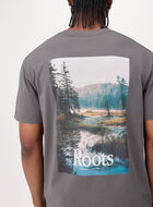 T-shirt Sentiers pour homme