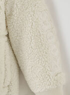 Toddler Sherpa Relaxed Zip Hoodie