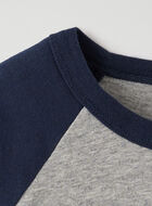 Toddler Park Plaid T-Shirt