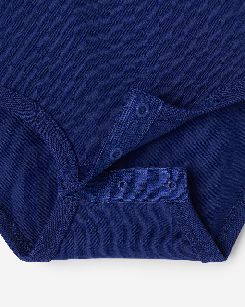 Baby Organic Original Cooper Beaver Bodysuit