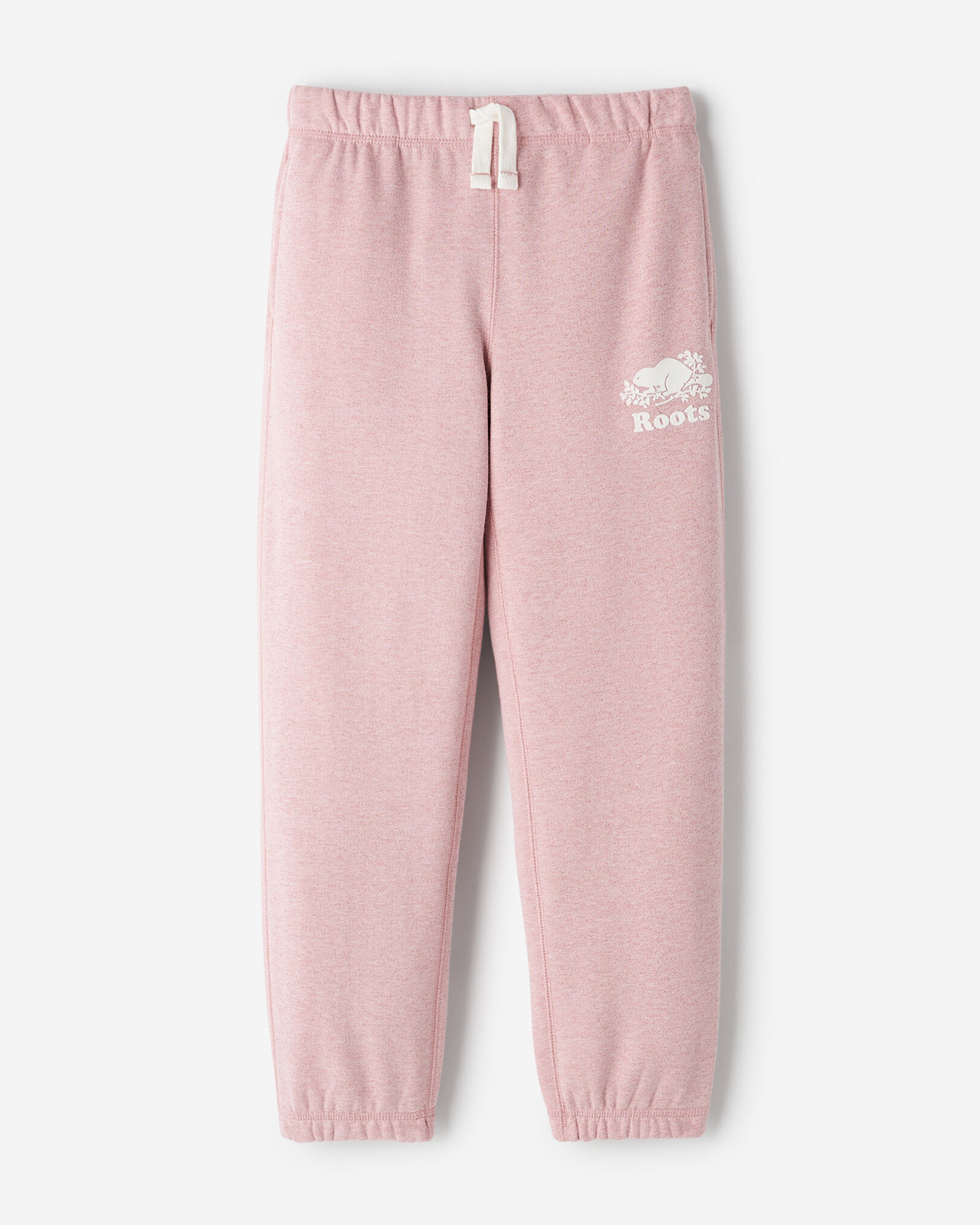 Pantalon original en molleton scintillant pour enfants