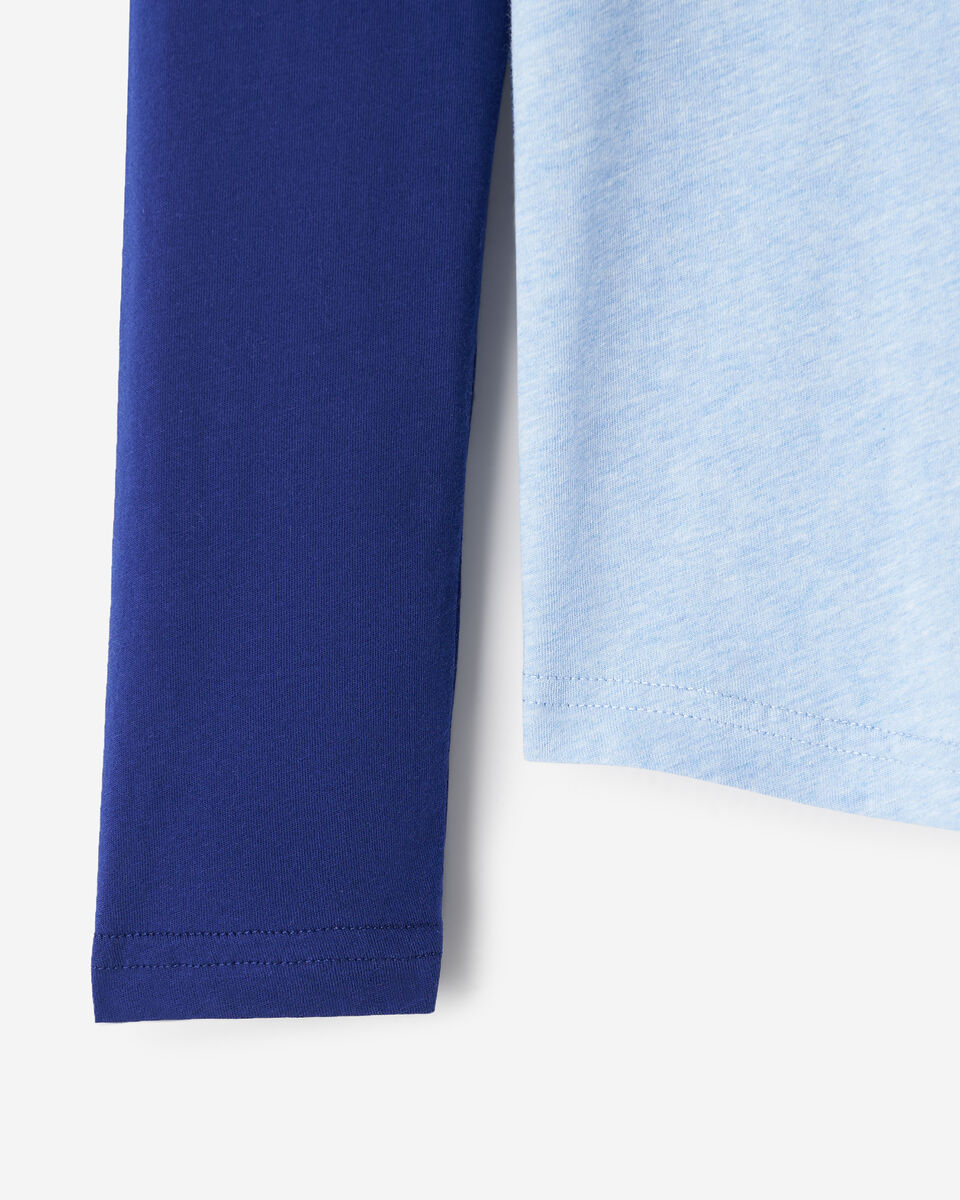 Kids Organic Cooper Baseball T-Shirt