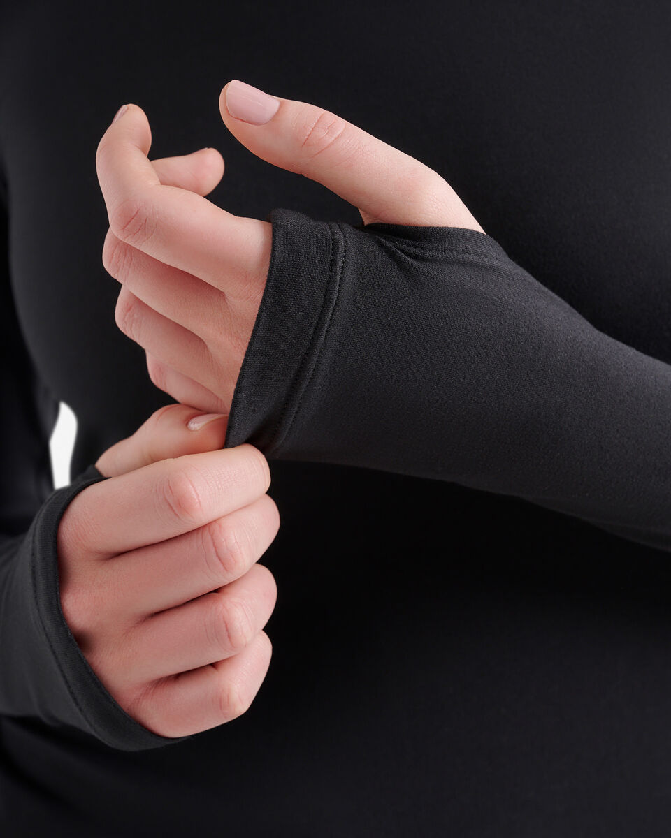 Renew Knit Long Sleeve Top