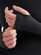 Renew Knit Long Sleeve Top