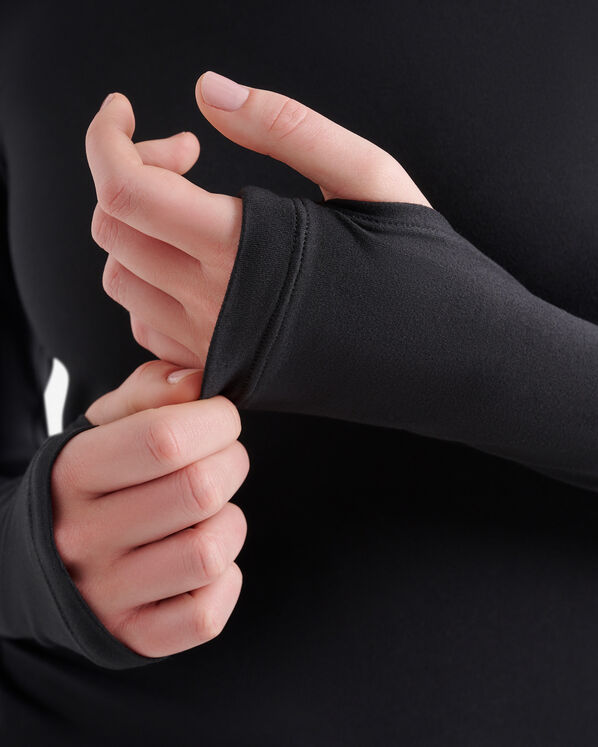 Renew Knit Long Sleeve Top