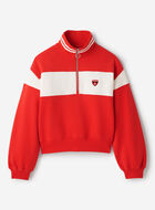 Chandail à demi-glissière Alpine Goods