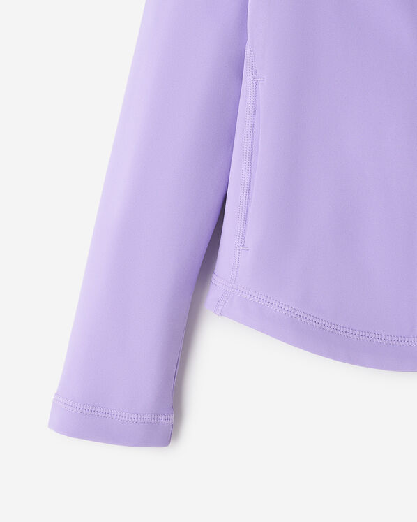 Toddler Girls Active Warm Track Jacket Toddler Girls Active Warm Track Jacket