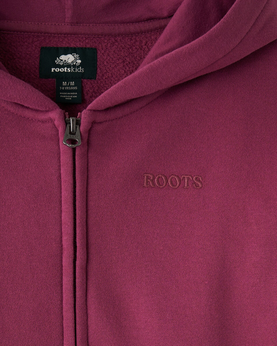 Kids One Full Zip Hoodie