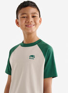 Kids Roots Baseball T-Shirt
