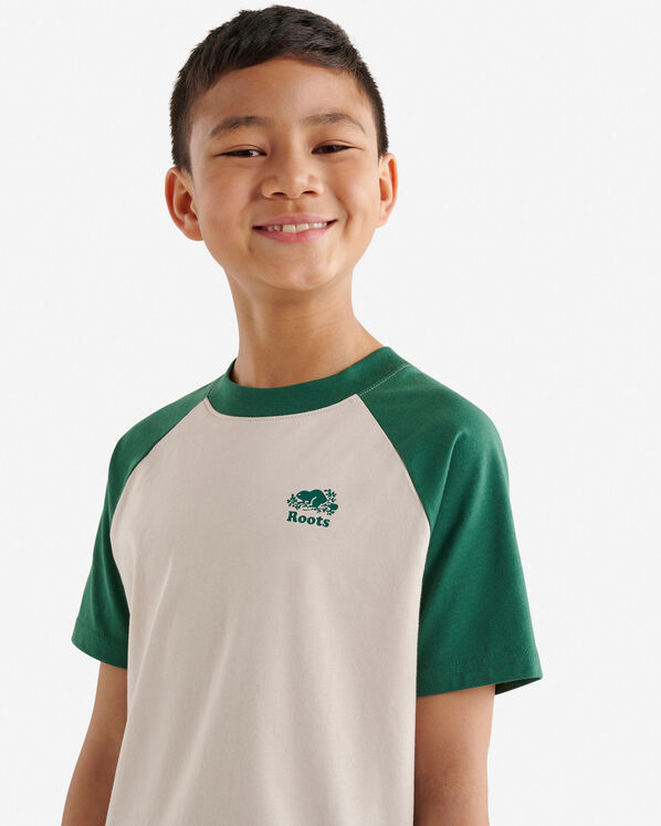 Kids Roots Baseball T-Shirt