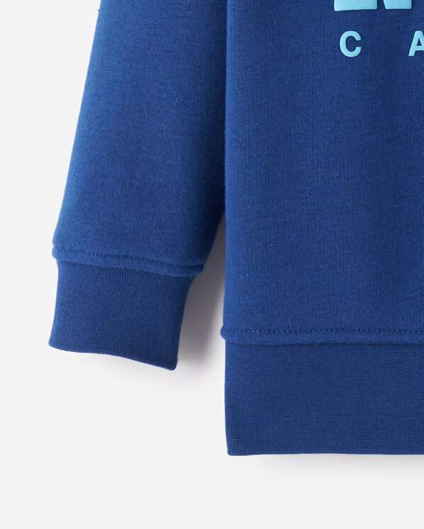 Toddler Retro Crew Sweatshirt