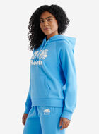 Chandail kangourou original à capuchon en coton bio