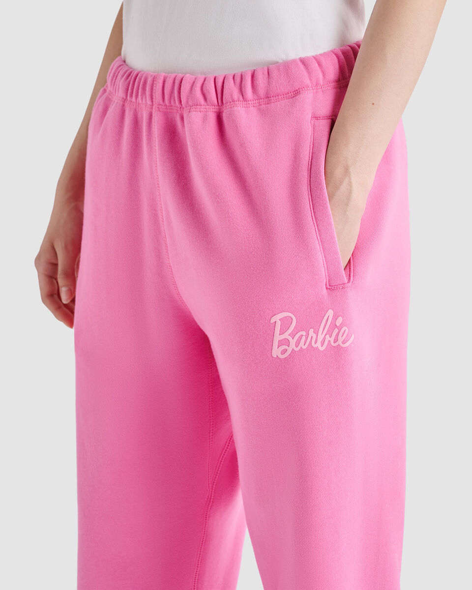 Pantalon en molleton ample Barbie™ X Roots