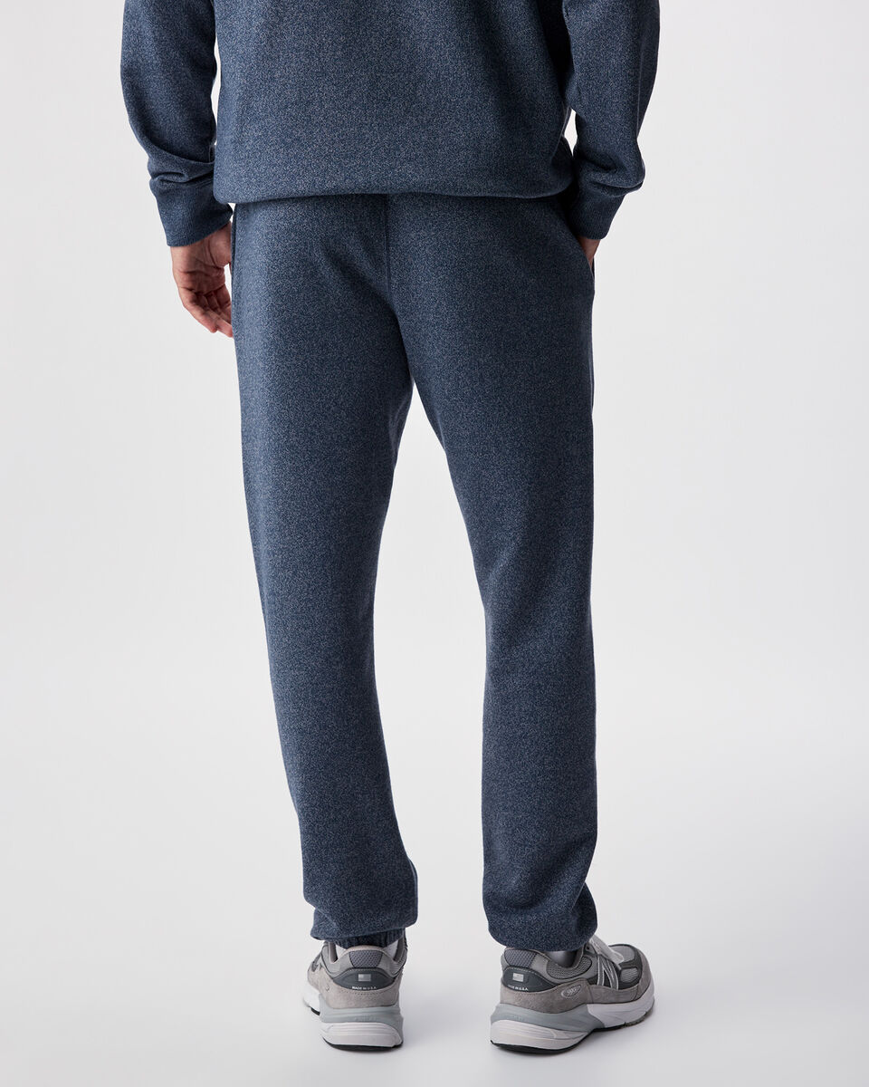 Pantalon molletonn&eacute; original en coton biologique