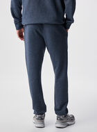 Pantalon molletonn&eacute; original en coton biologique