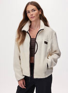Alta Shearling Fleece Jacket